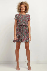Tessita beautiful loose cut, kimono dress  Adomoo